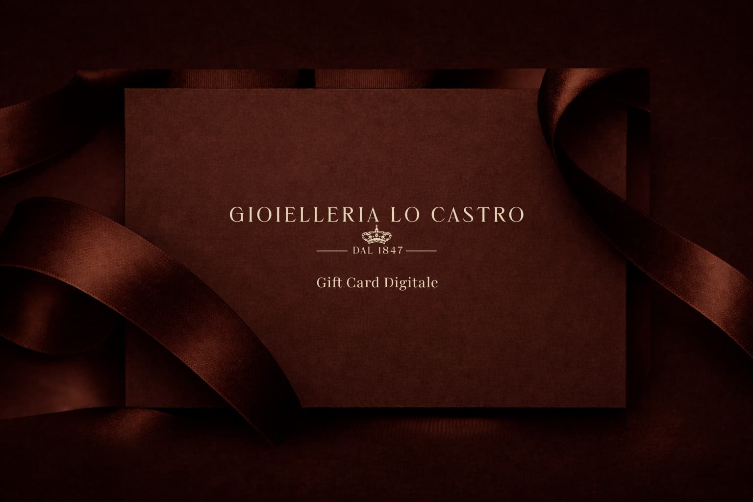 Gift Card LO CASTRO