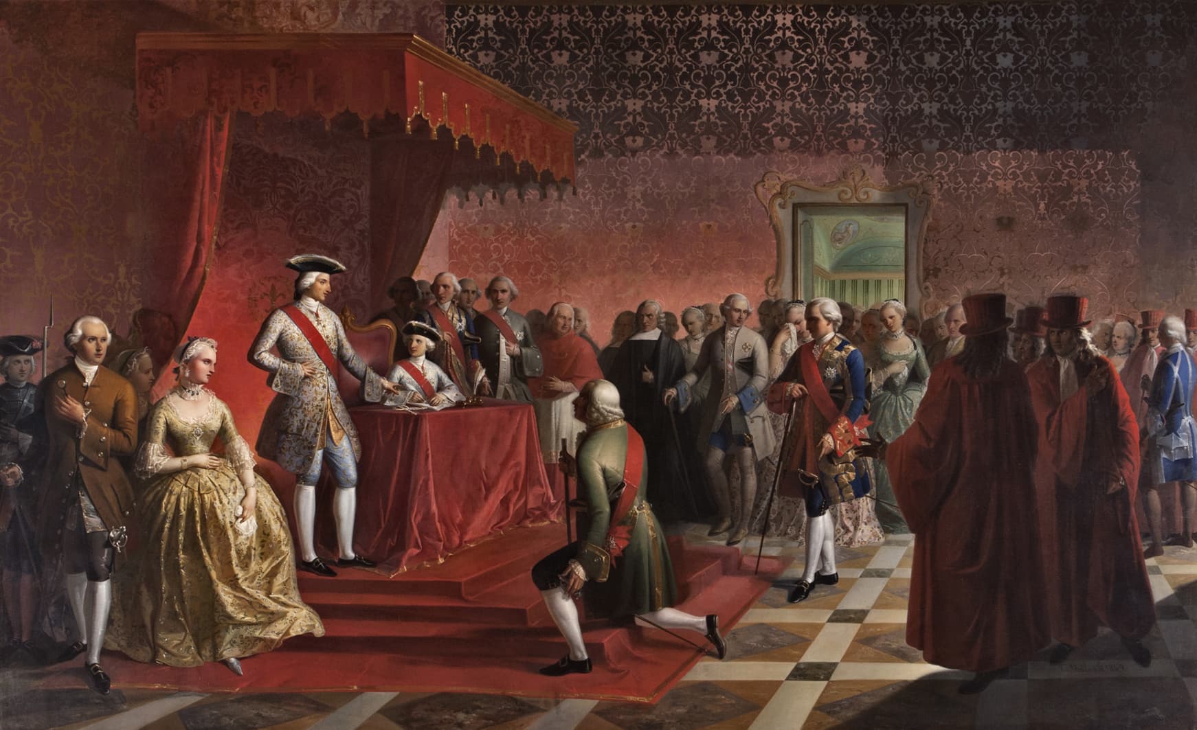 LO CASTRO — Dal 1847